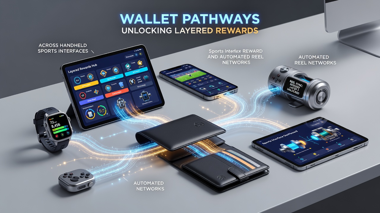 Verknüpfung von Wallet-Transaktionen mit progressiven Belohnungen in mobilen und automatisierten Systemen